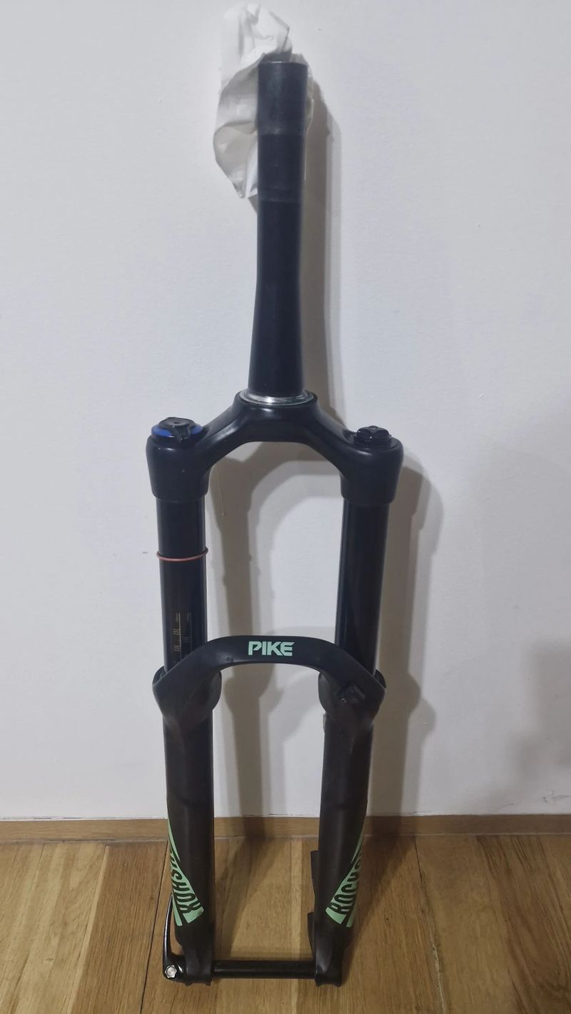 Rock Shox Pike 160 mm 15x110 tapered 19.5 cm 