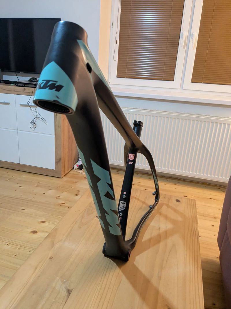 Predám MTB rám KTM Myroon Glory