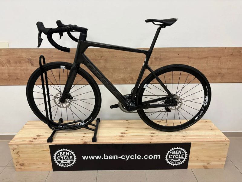 Orbea Orca AXS - wattmetr