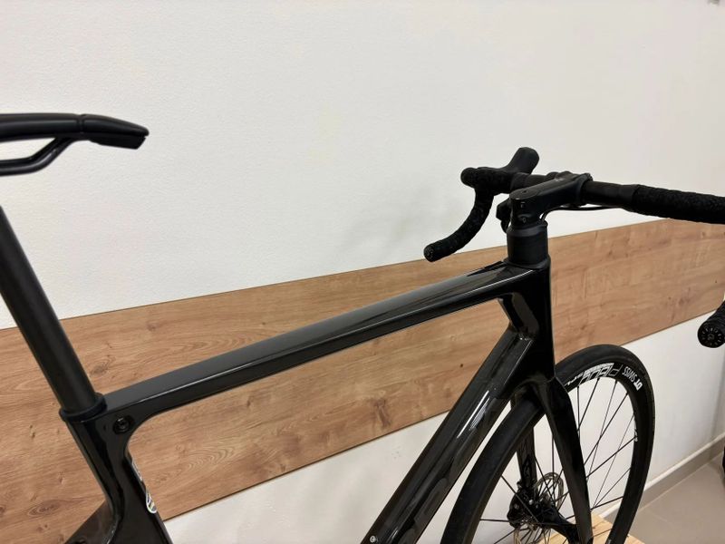 Orbea Orca AXS - wattmetr