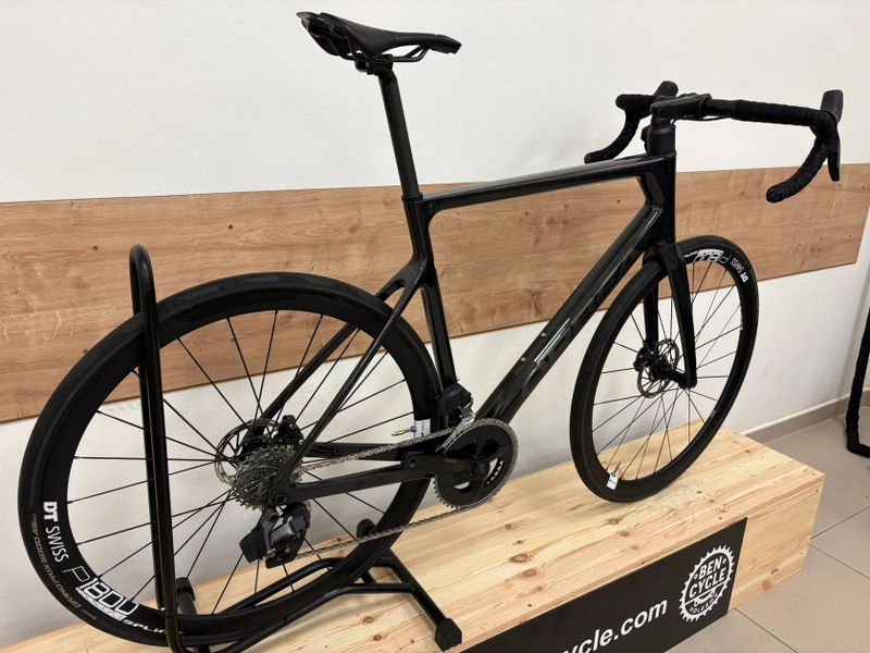 Orbea Orca AXS - wattmetr