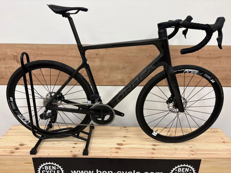 Orbea Orca AXS - wattmetr