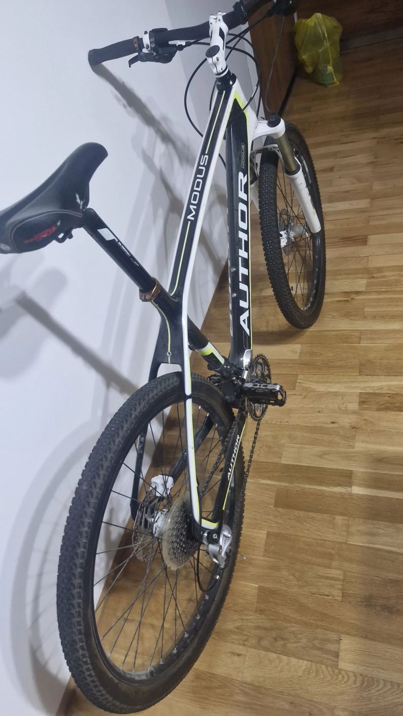 Author Modus 26 rozměr 19 