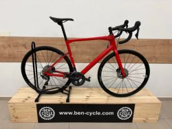 BMC Roadmachine 02 two Ultegra disc