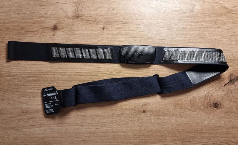 Garmin HRM DUAL (ANT+ a BLE)