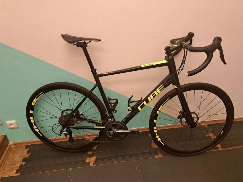 Cube ATTAIN RACE DISC