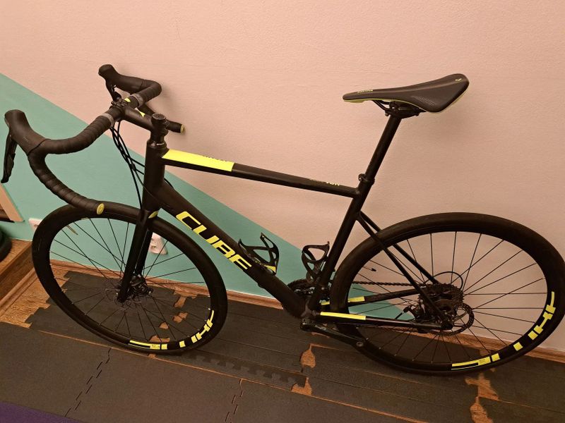 Cube ATTAIN RACE DISC