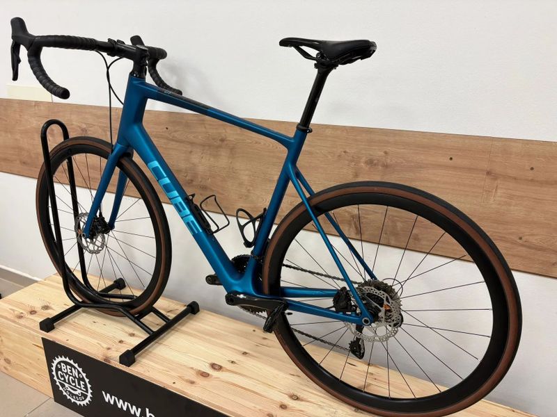 Cube Attain GTC slx Di2 2x12