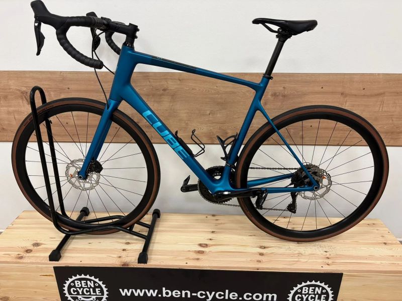 Cube Attain GTC slx Di2 2x12