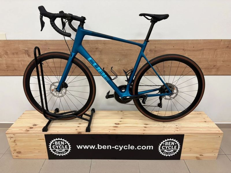 Cube Attain GTC slx Di2 2x12