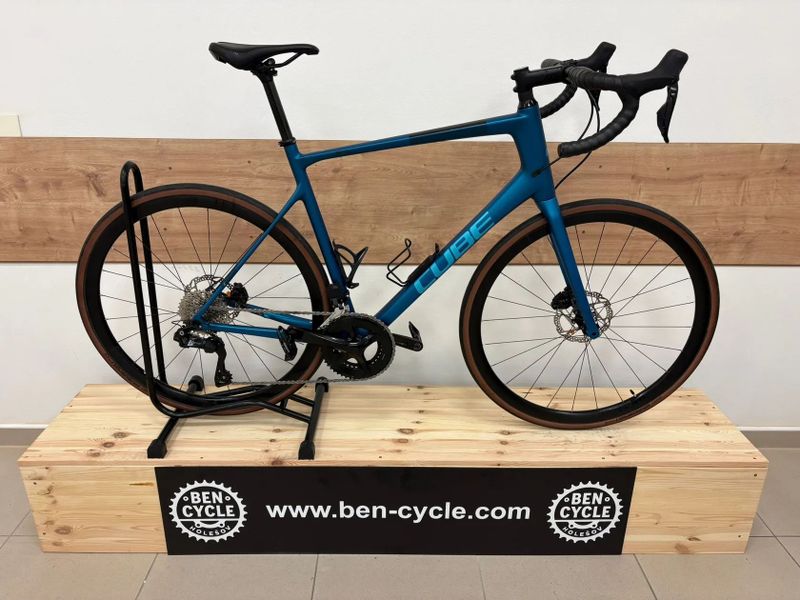 Cube Attain GTC slx Di2 2x12