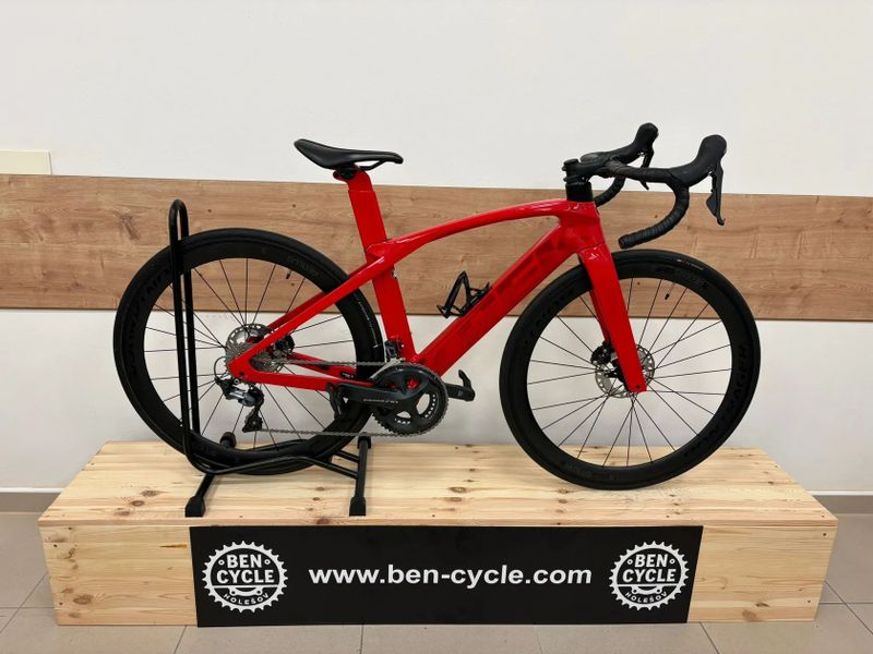 Trek Madone sl6 disc