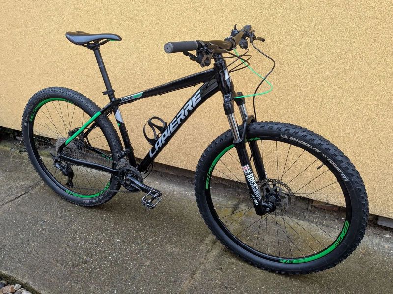 horské kolo Lapierre Edge 527 M