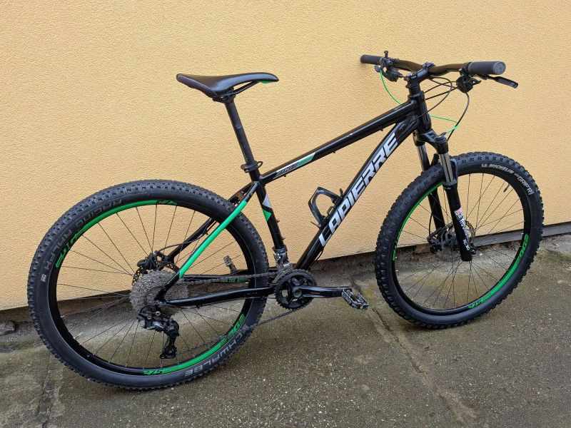 horské kolo Lapierre Edge 527 M