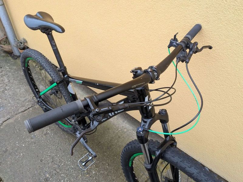 horské kolo Lapierre Edge 527 M