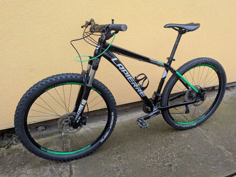 horské kolo Lapierre Edge 527 M