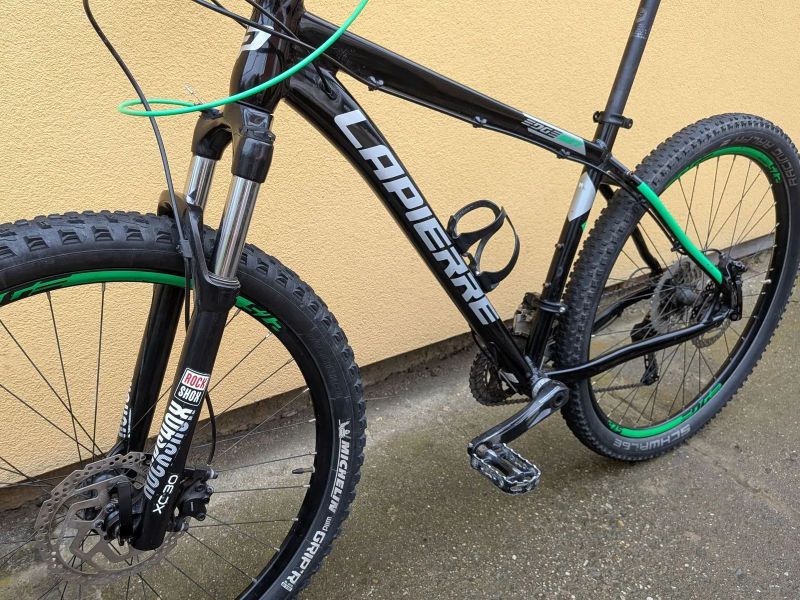 horské kolo Lapierre Edge 527 M