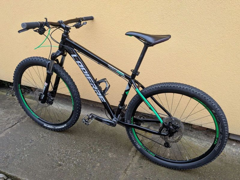 horské kolo Lapierre Edge 527 M