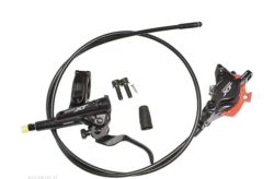 Hydraulické brzdy Shimano XT BR-M8100 + BL-M8100