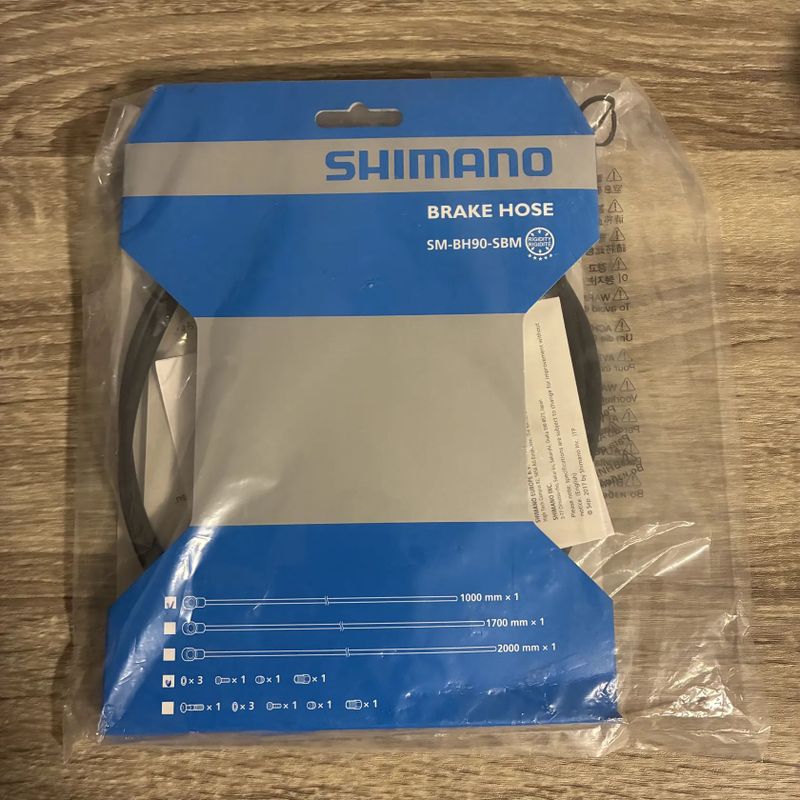 Hydraulické brzdy Shimano XT BR-M8100 + BL-M8100