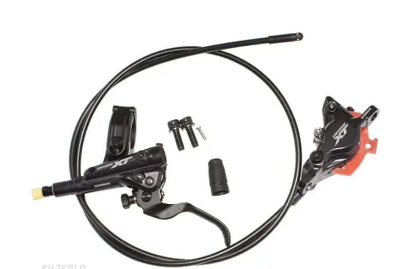 Hydraulické brzdy Shimano XT BR-M8100 + BL-M8100