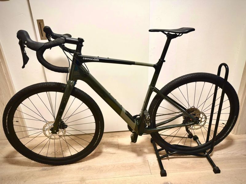 Cannondale Topstone Carbon 4 2025 ( GRX)