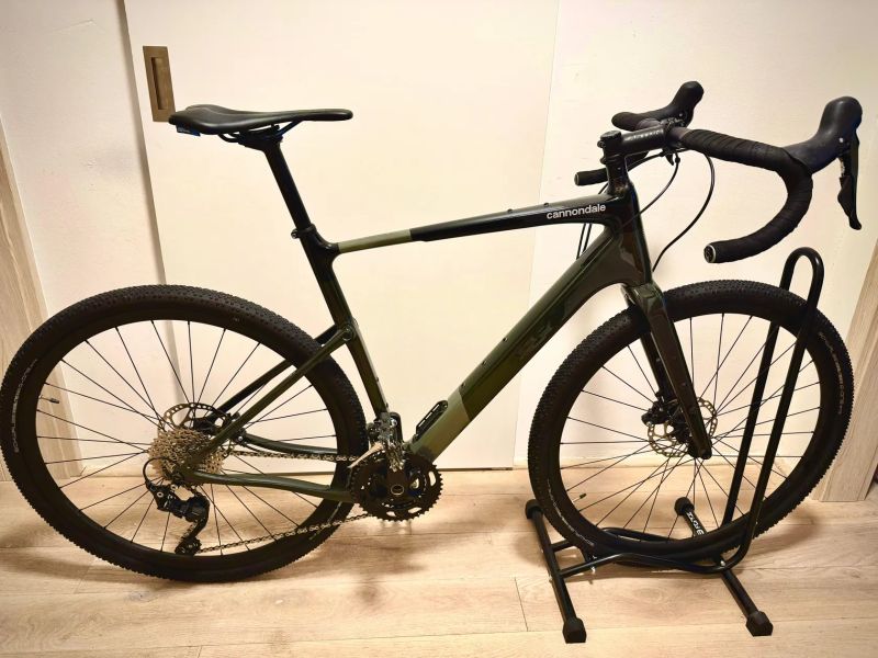 Cannondale Topstone Carbon 4 2025 ( GRX)