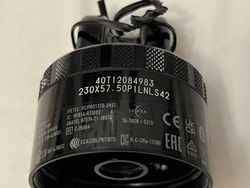 Ložiskové uchycení (eyelet) pro tlumič Rock Shox SuperDeluxe Ultimate Flight Attendant