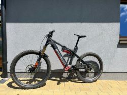 Liteville 301 CE Mk1 - enduro e-bike