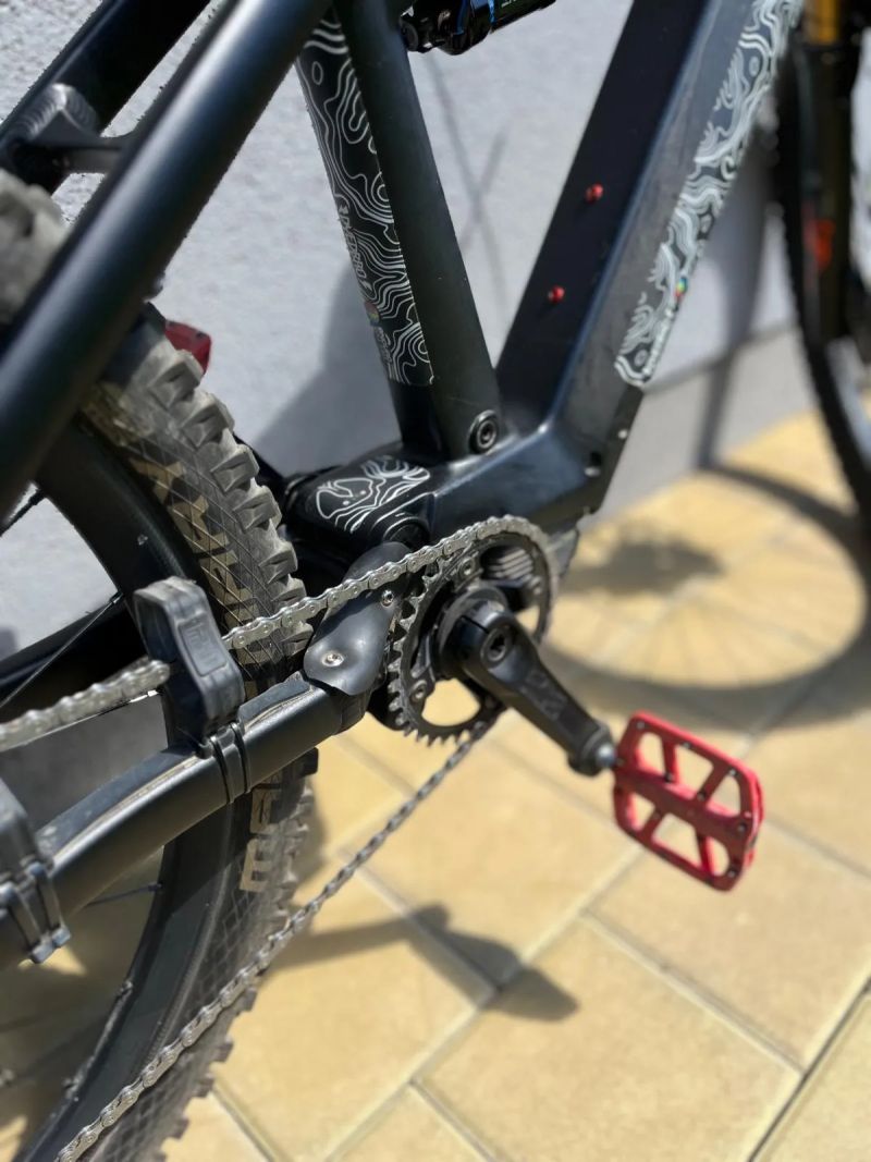 Liteville 301 CE Mk1 - enduro e-bike