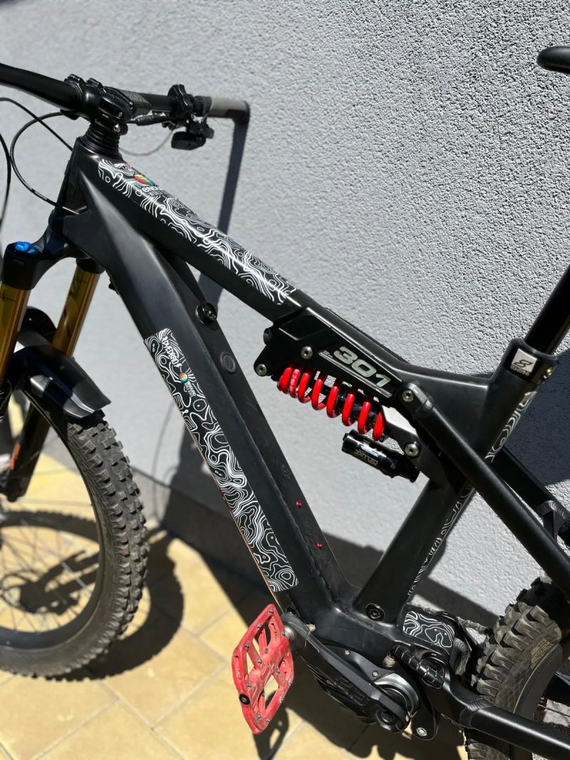 Liteville 301 CE Mk1 - enduro e-bike