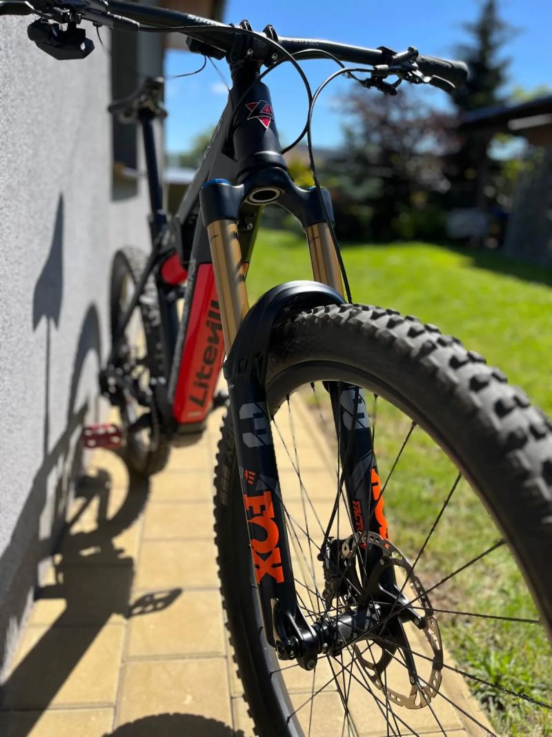 Liteville 301 CE Mk1 - enduro e-bike