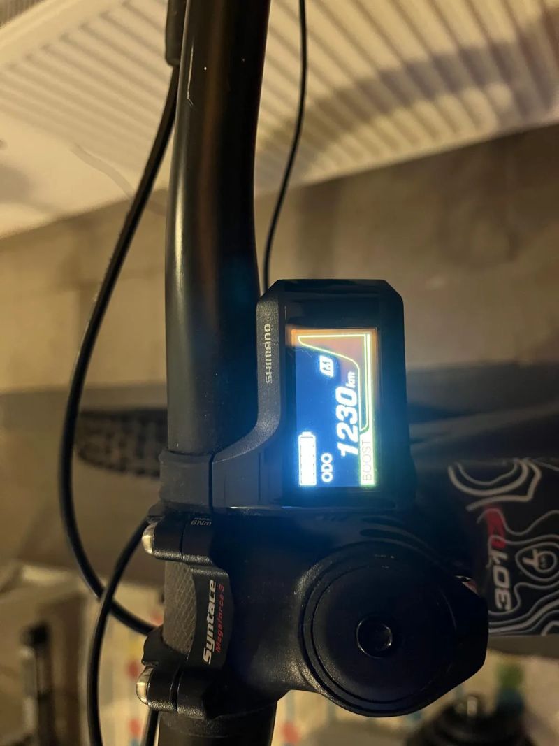 Liteville 301 CE Mk1 - enduro e-bike