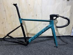 Rámová sada Focus Izalco Max 9.9 