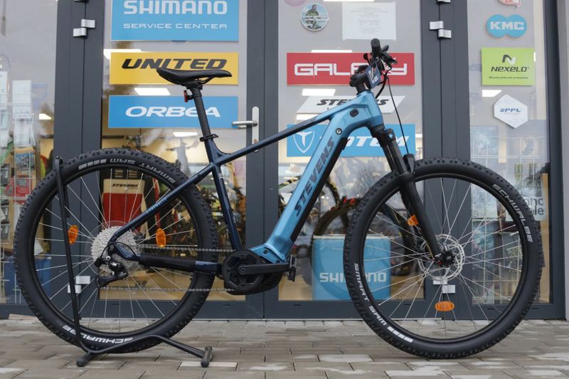 STEVENS E-TREMALZO 29 MODRÁ