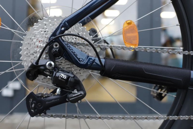 STEVENS E-TREMALZO 29 MODRÁ