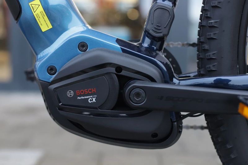 STEVENS E-TREMALZO 29 MODRÁ