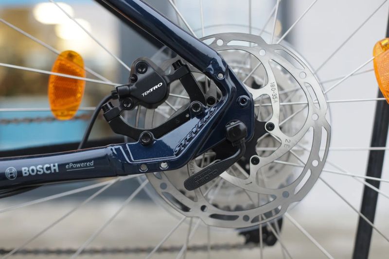 STEVENS E-TREMALZO 29 MODRÁ