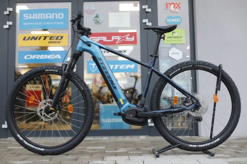 STEVENS E-TREMALZO 29 MODRÁ