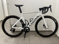 Canyon Aeroad CF SLX 7 AXS
