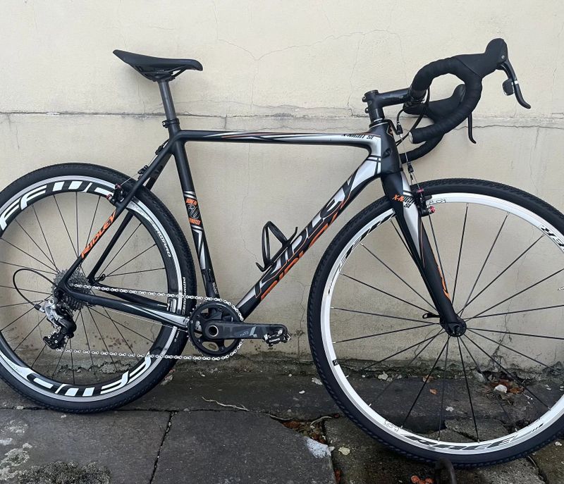 RIDLEY X-NIGHT SL 52