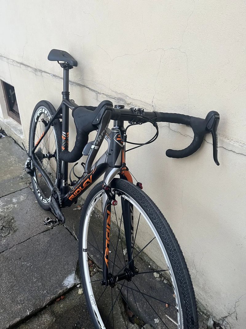 RIDLEY X-NIGHT SL 52