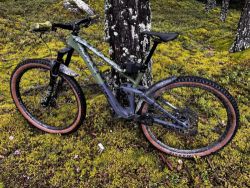 Cube STEREO 150 C:62 RACE 29 vel. M karbon 