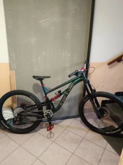 Enduro kolo Kellys Swag 50 custom