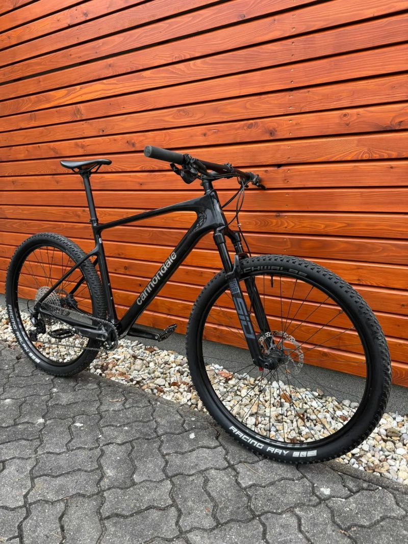 Cannondale Scalpel HT 4 Carbon velkost XL/aj gravel verzia