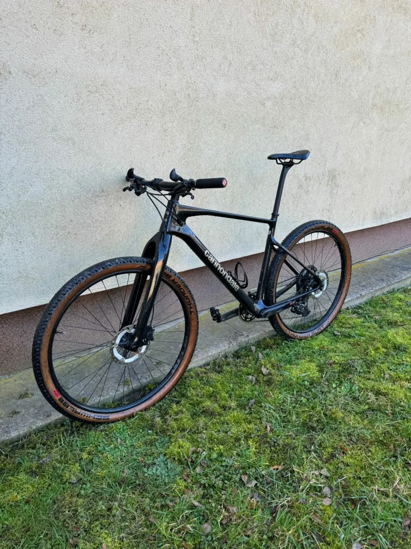 Cannondale Scalpel HT 4 Carbon velkost XL/aj gravel verzia