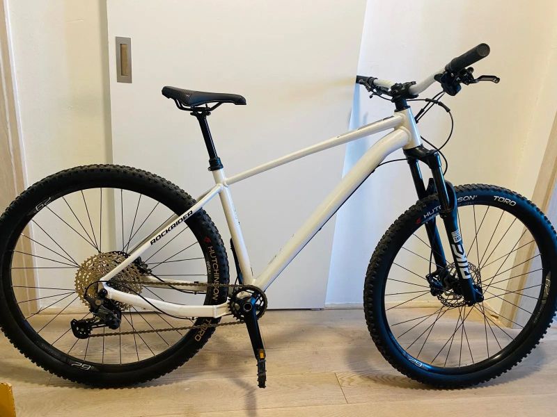 Rockrider All mountain 100 2024 L ×29''