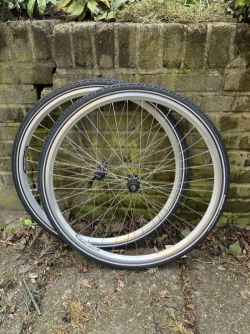 Vyplety Dynamic / Shimano Deore 28”