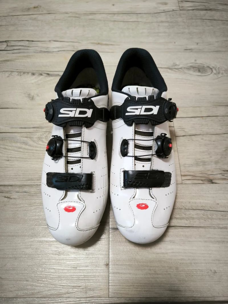 Tretry Sidi Ergo 5, velikost 44,5