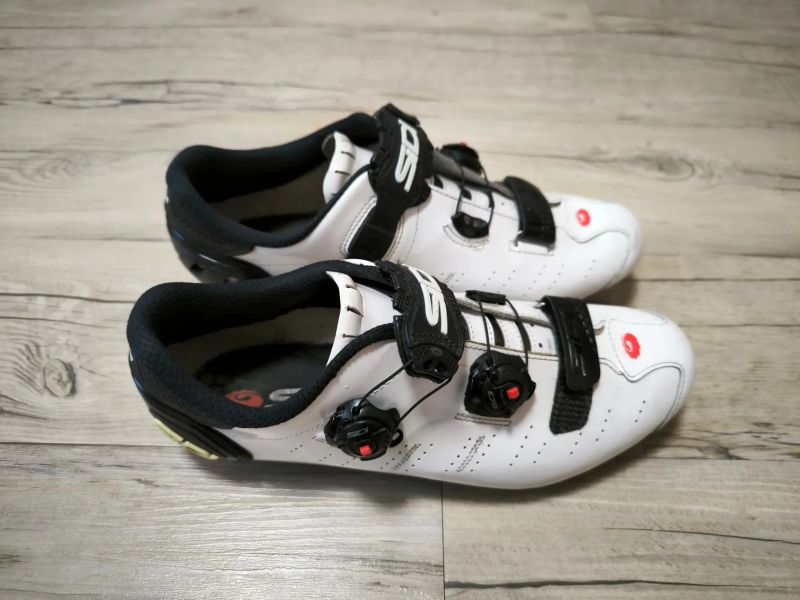 Tretry Sidi Ergo 5, velikost 44,5